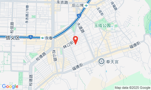 台北市信义区林口街80巷51号